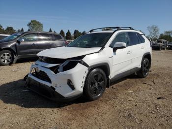  Salvage Toyota RAV4