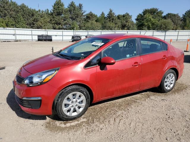  Salvage Kia Rio