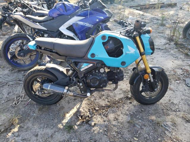  Salvage Honda Grom