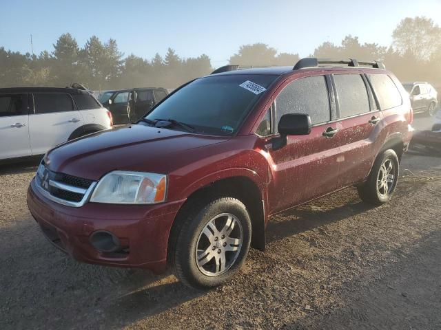  Salvage Mitsubishi Endeavor