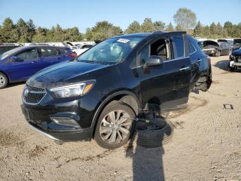  Salvage Buick Encore