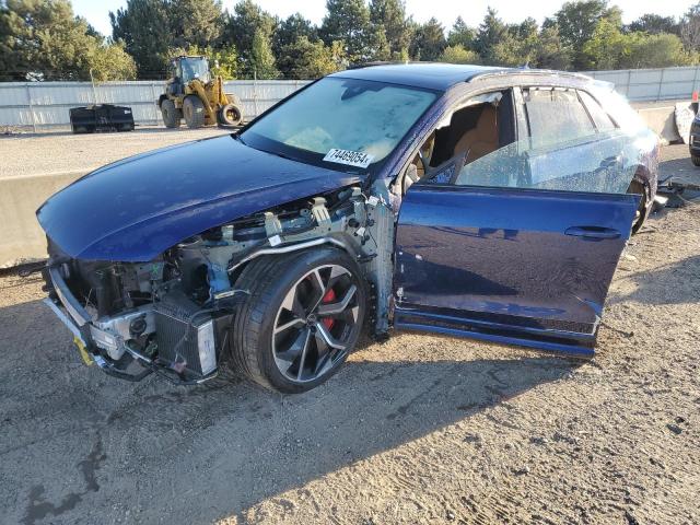  Salvage Audi Rs