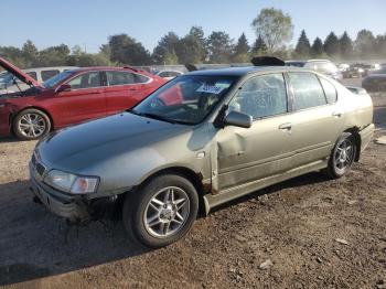  Salvage INFINITI G20