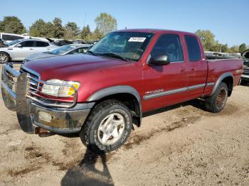  Salvage Toyota Tundra