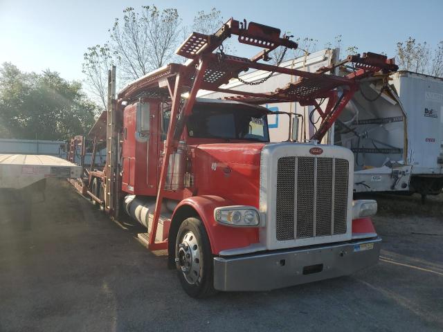  Salvage Peterbilt 388