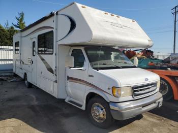  Salvage Ford E-450