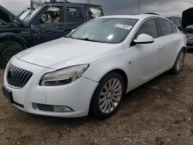  Salvage Buick Regal