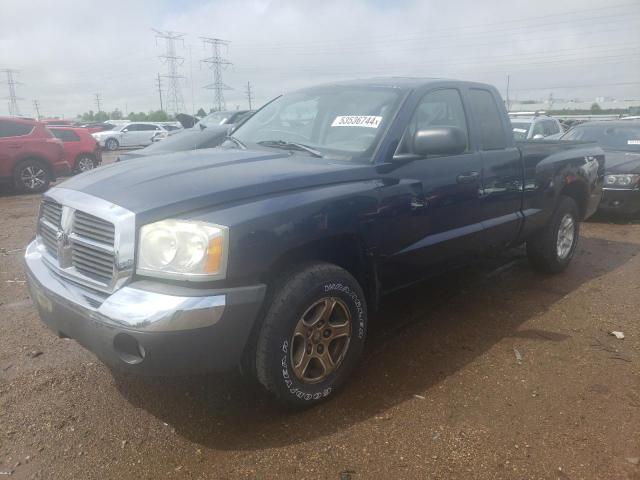  Salvage Dodge Dakota