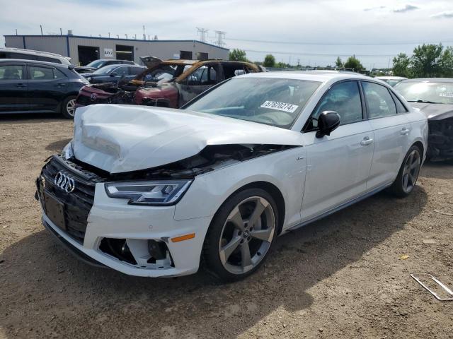  Salvage Audi A4