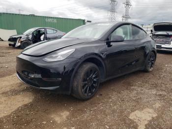  Salvage Tesla Model Y