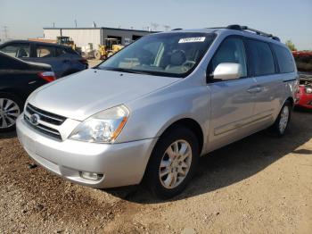  Salvage Kia Sedona