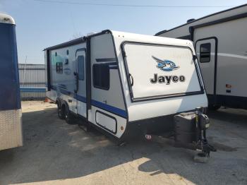  Salvage Jayco X23b