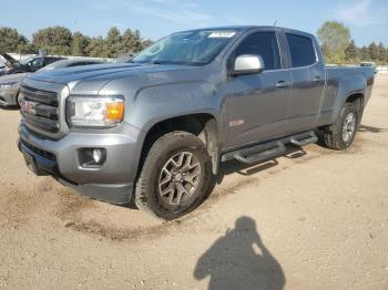  Salvage GMC Canyon