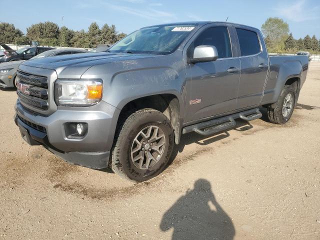  Salvage GMC Canyon