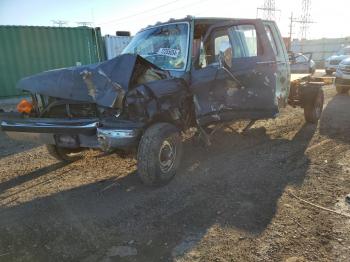  Salvage Ford F-350