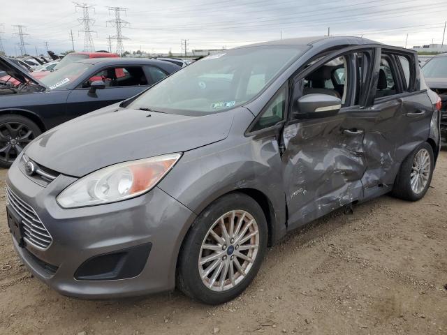  Salvage Ford Cmax