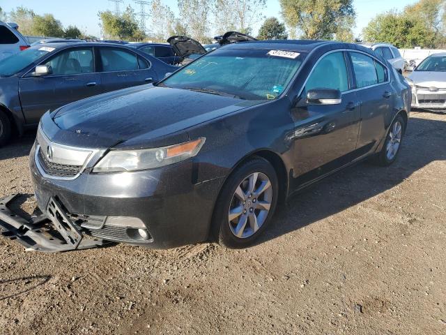  Salvage Acura TL