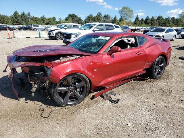  Salvage Chevrolet Camaro