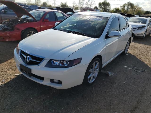  Salvage Acura TSX