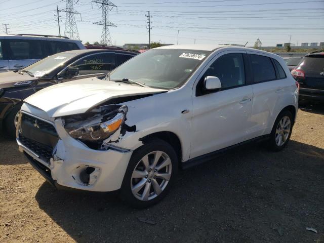  Salvage Mitsubishi Outlander