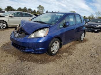  Salvage Honda Fit