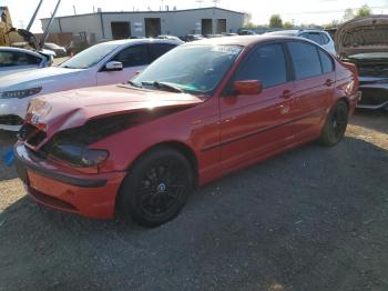  Salvage BMW 3 Series