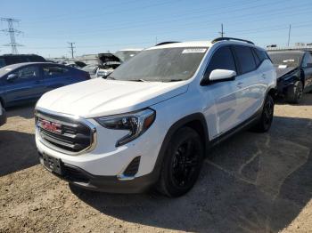  Salvage GMC Terrain