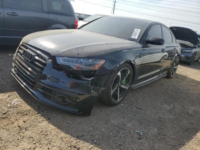  Salvage Audi S6