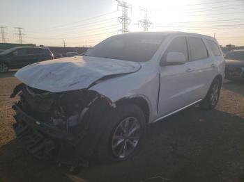  Salvage Dodge Durango