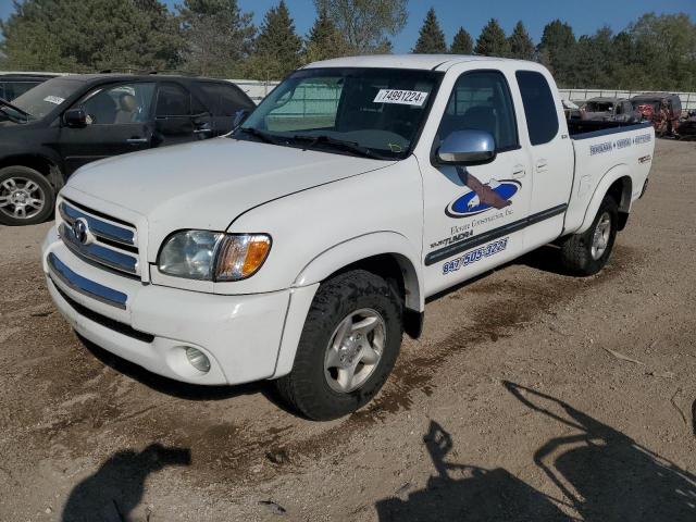  Salvage Toyota Tundra