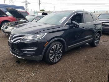  Salvage Lincoln MKZ