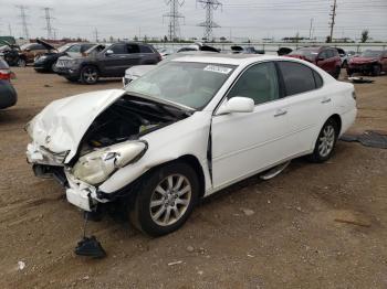  Salvage Lexus Es