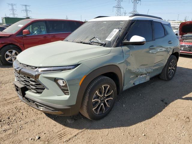  Salvage Chevrolet Trailblazer