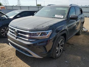  Salvage Volkswagen Atlas