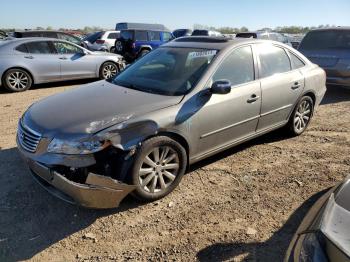  Salvage Hyundai Azera