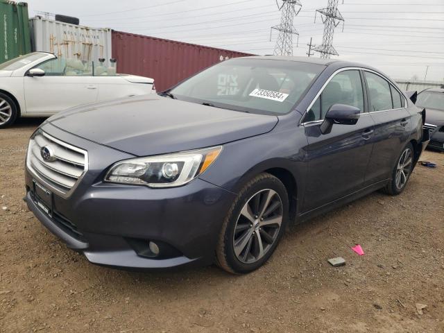  Salvage Subaru Legacy