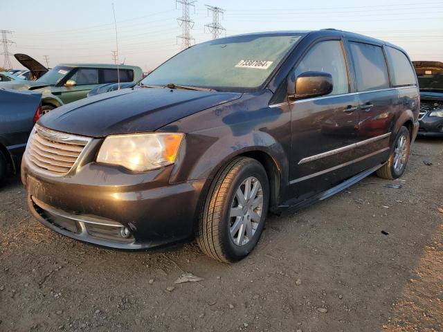  Salvage Chrysler Minivan