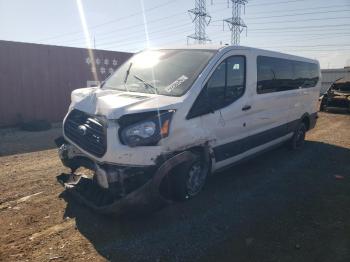  Salvage Ford Transit