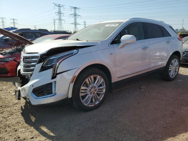  Salvage Cadillac XT5