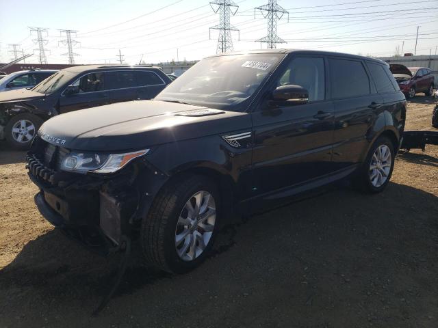  Salvage Land Rover Range Rover