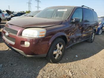  Salvage Chevrolet Uplander