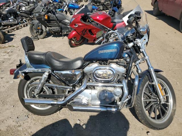  Salvage Harley-Davidson Sprtstr120