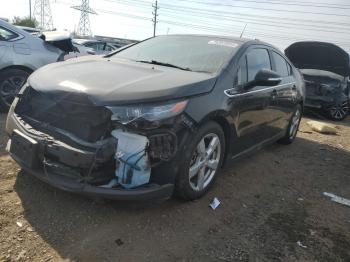  Salvage Chevrolet Volt