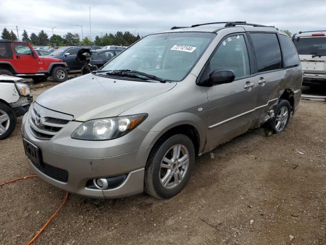  Salvage Mazda MPV