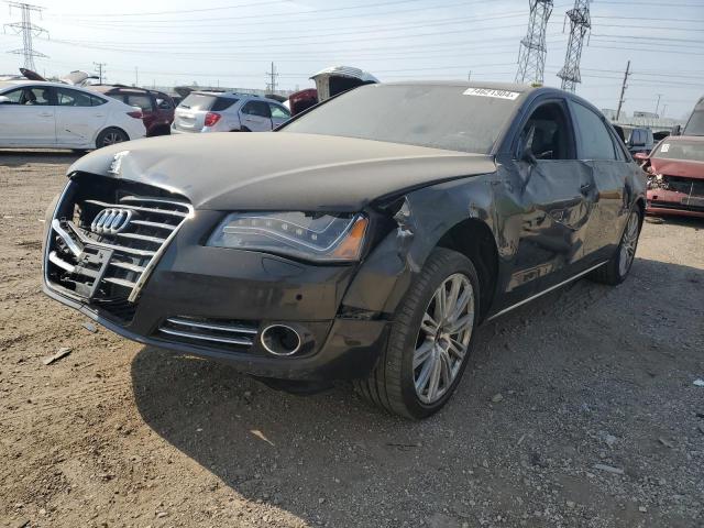  Salvage Audi A8