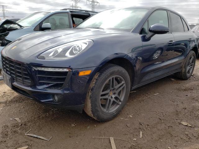  Salvage Porsche Macan