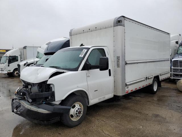  Salvage GMC Savana