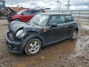  Salvage MINI Cooper