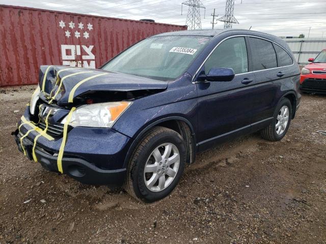  Salvage Honda Crv