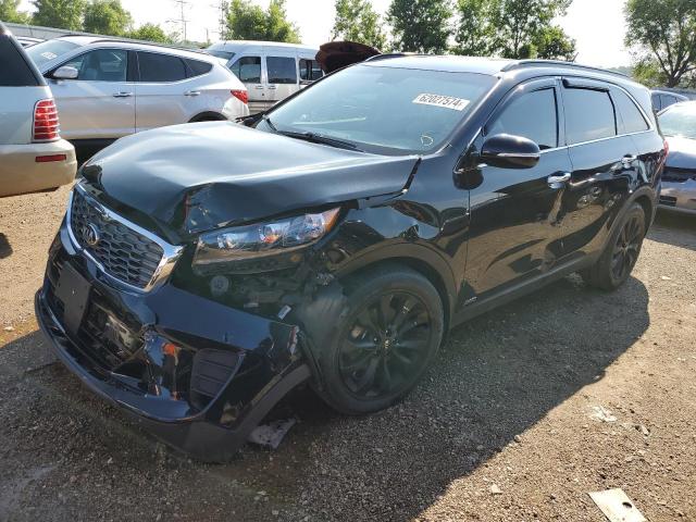  Salvage Kia Sorento